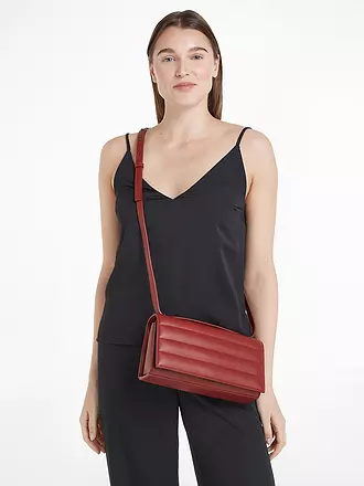 CALVIN KLEIN | Tasche - Mini Bag QUILT | 